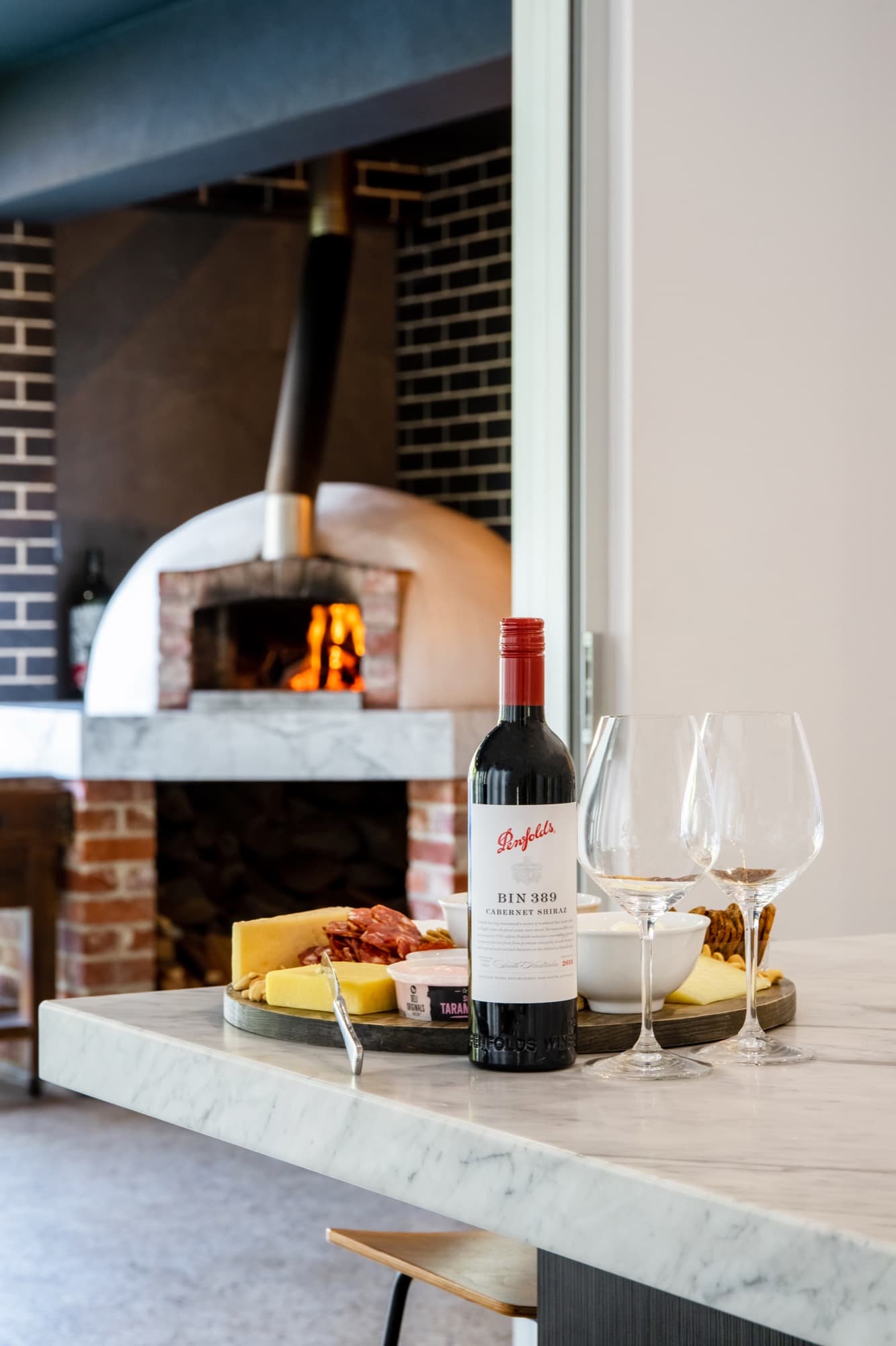 Modern home interior