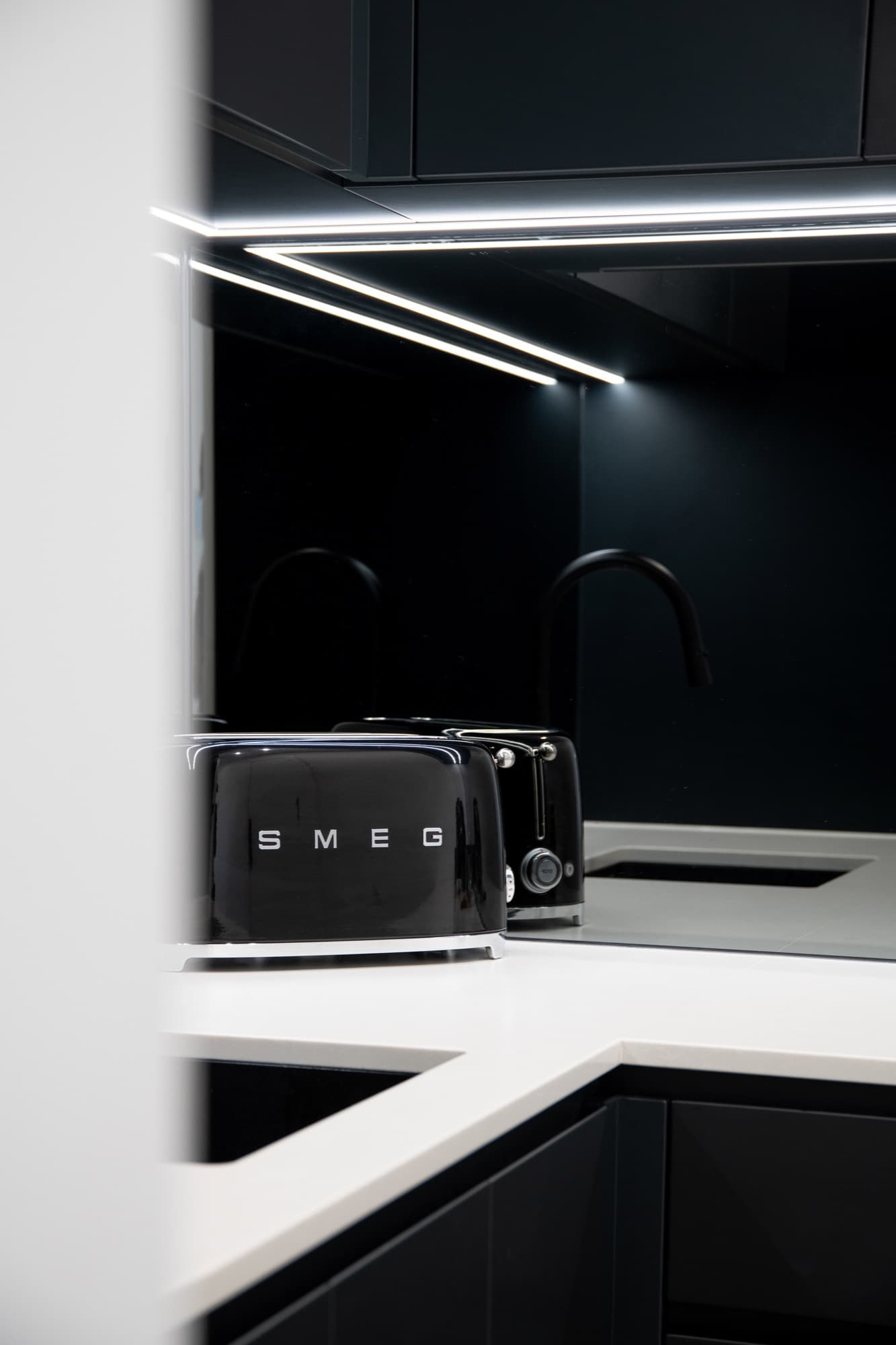 Modern home interior