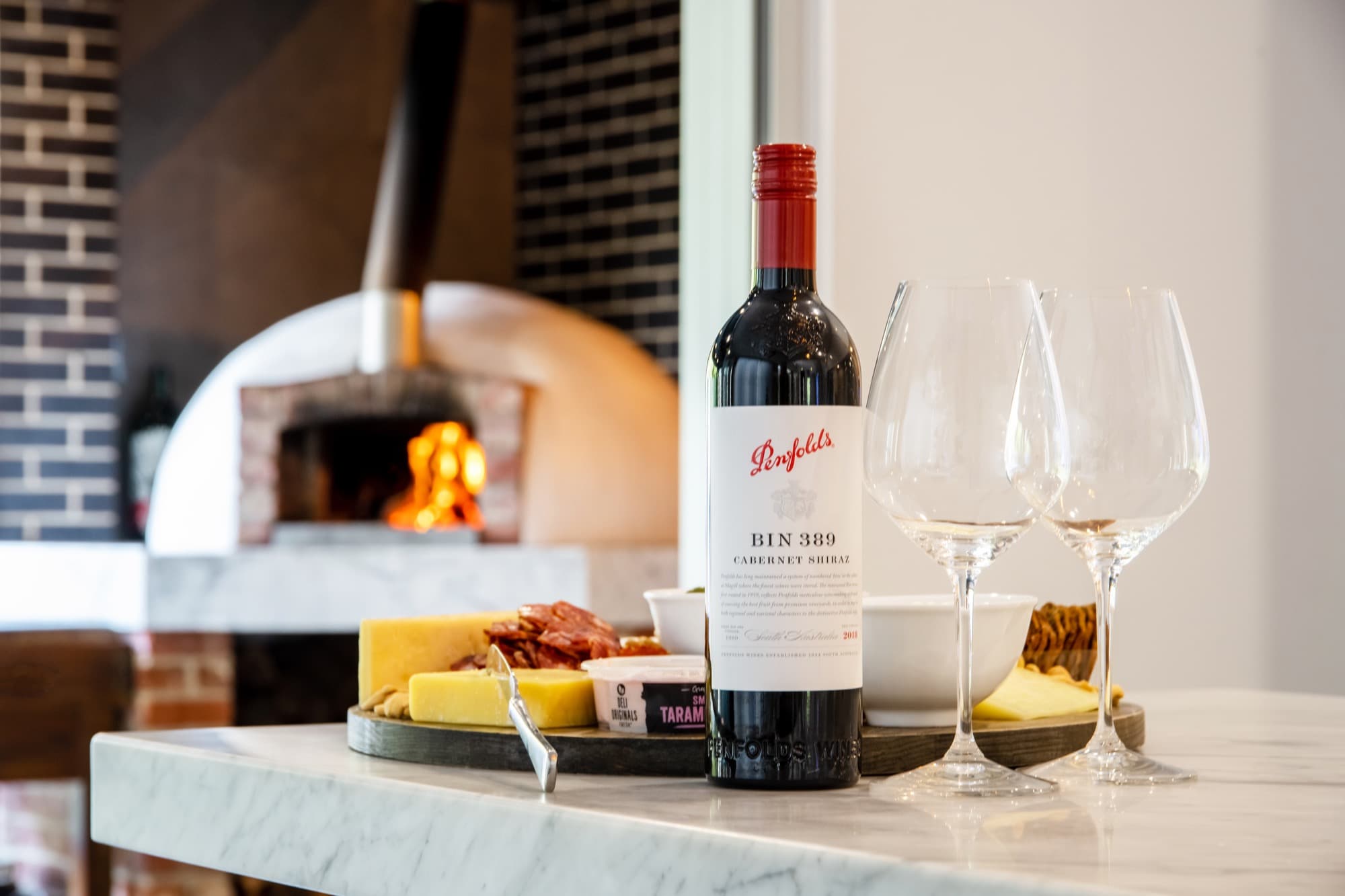 Modern home interior