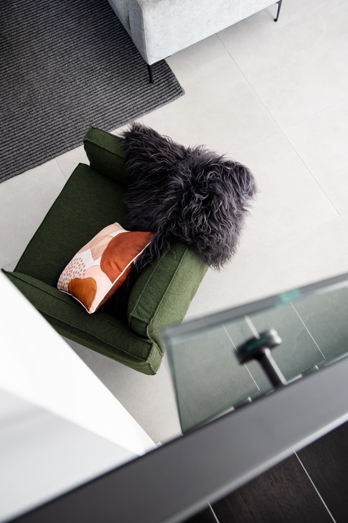 Modern home interior