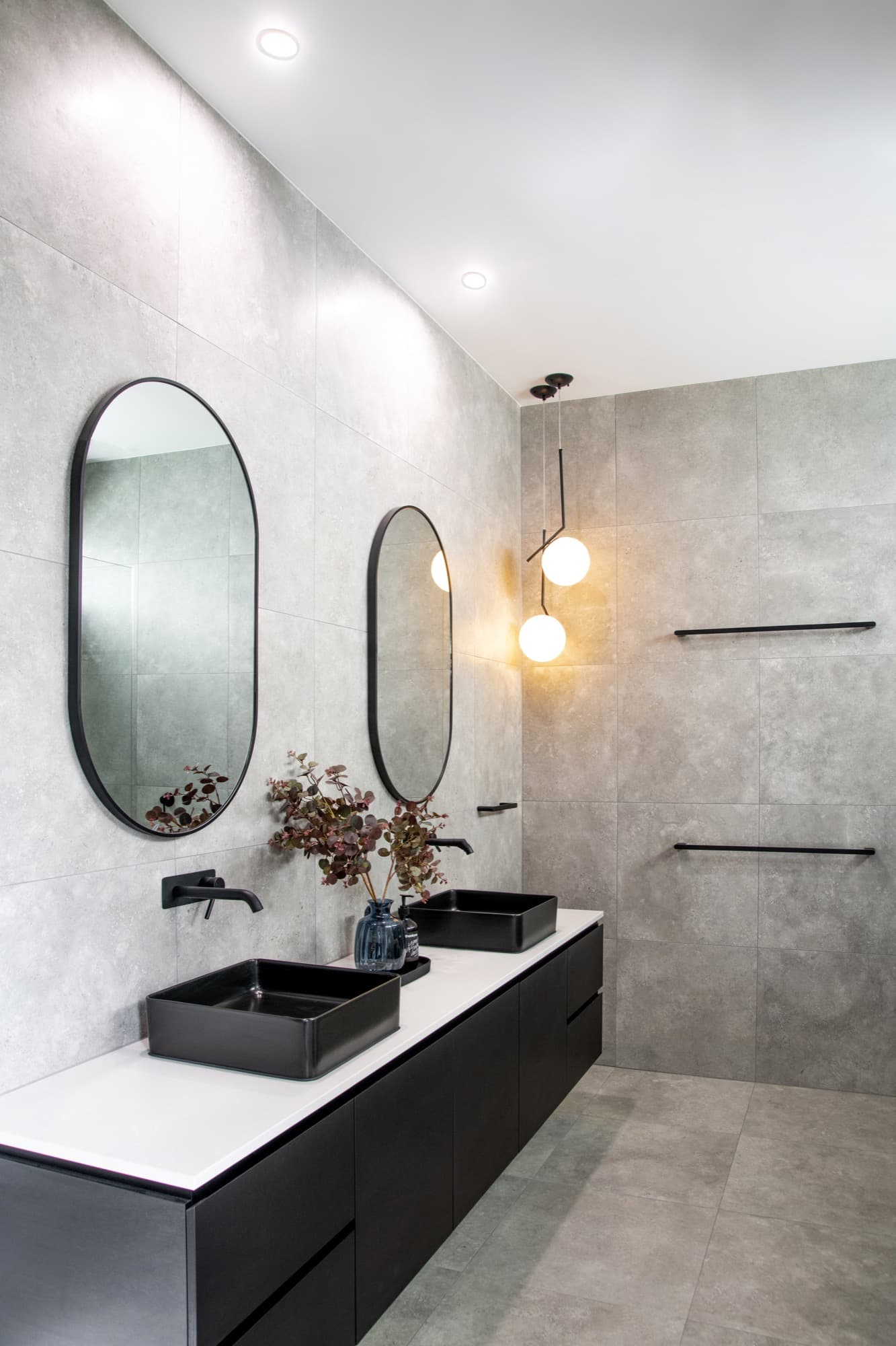 Modern home interior